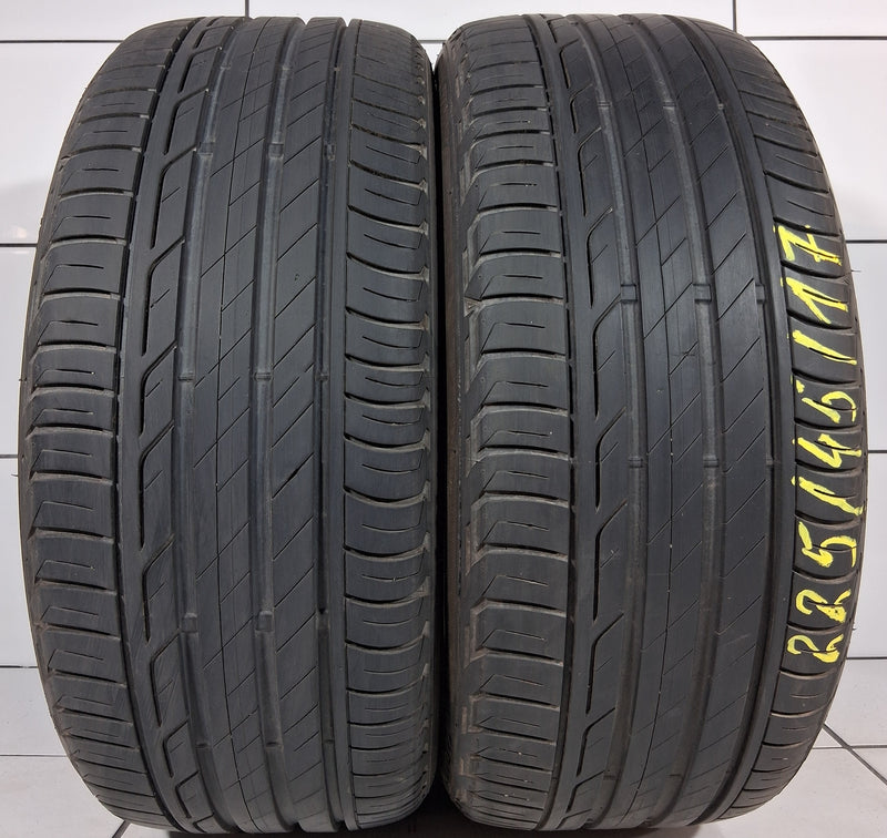 Bridgestone Turanza T001 225/45R17 91W [2018] 6MM