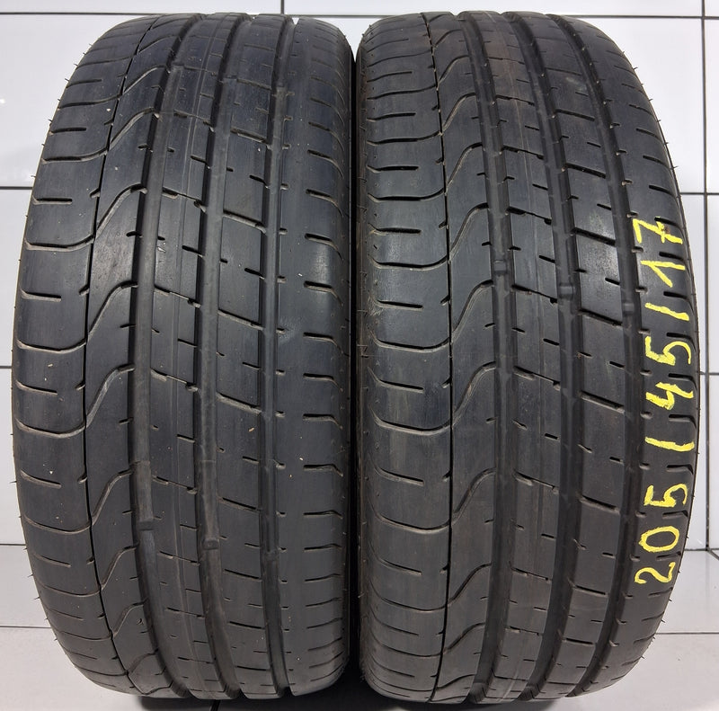 Pirelli P Zero 205/45R17 88Y [2023] 8MM(demo)