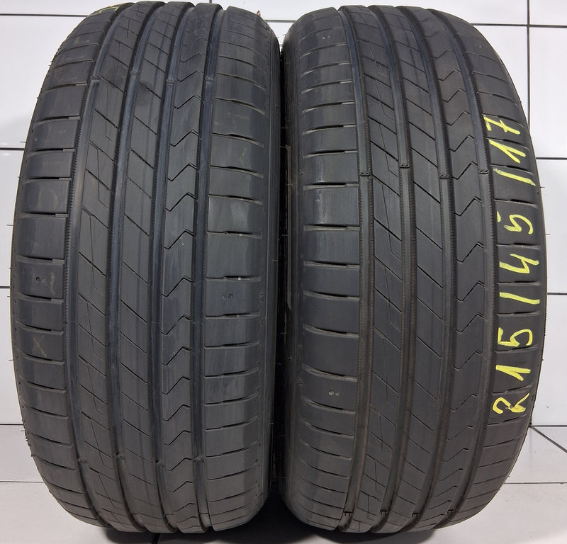 Hankook Ventus Prime 4 215/45R17 91Y [2024] 6MM