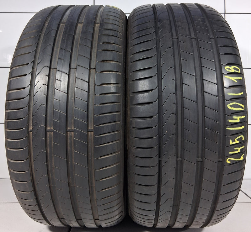 Pirelli Cinturato P7 245/40R18 97Y [2023] 6MM