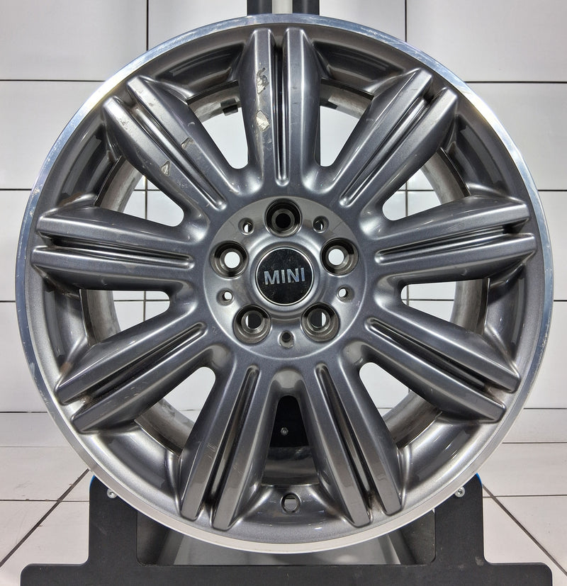 MINI OE 18' F54 Clubman, Styling 524, 6876636, 5x112, ET 57, Szary
