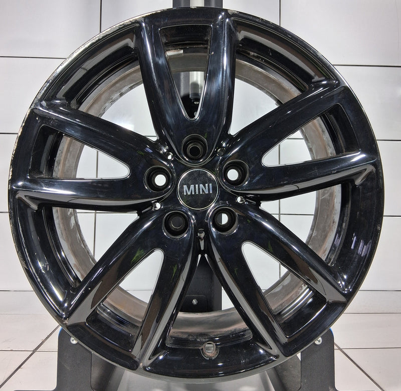 MINI OE 18' F54 Clubman, Styling 520, 6875415, 5x112, ET 57, Czarny