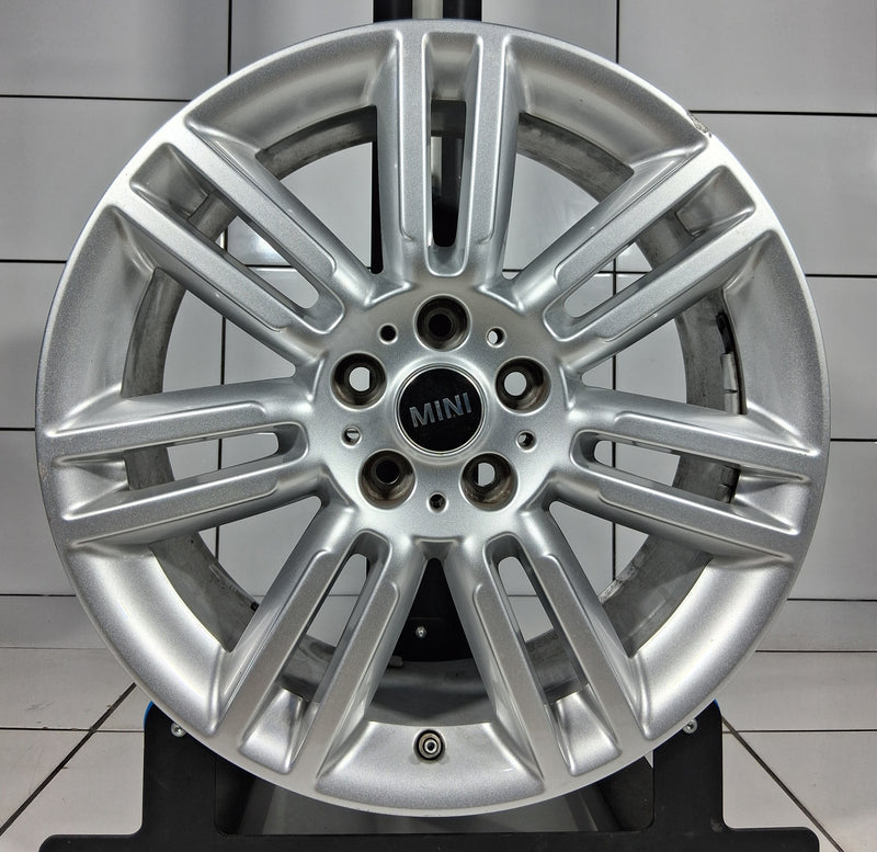 MINI OE 18' F60 Countryman, Styling 532, 6856032, 5x112, ET 51, Srebrny