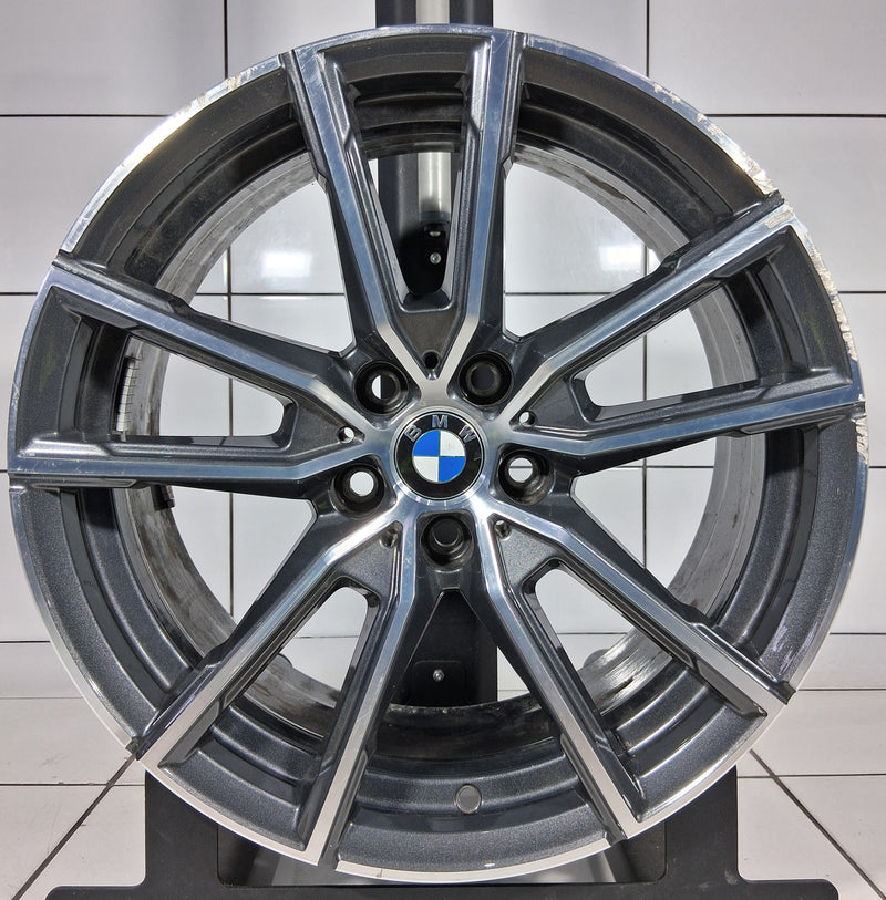 BMW OE 18' 3 G20 G21 2 G42 4 G22 G23, Styling 780, 6883522, 5x112, ET 25, Szary Poler