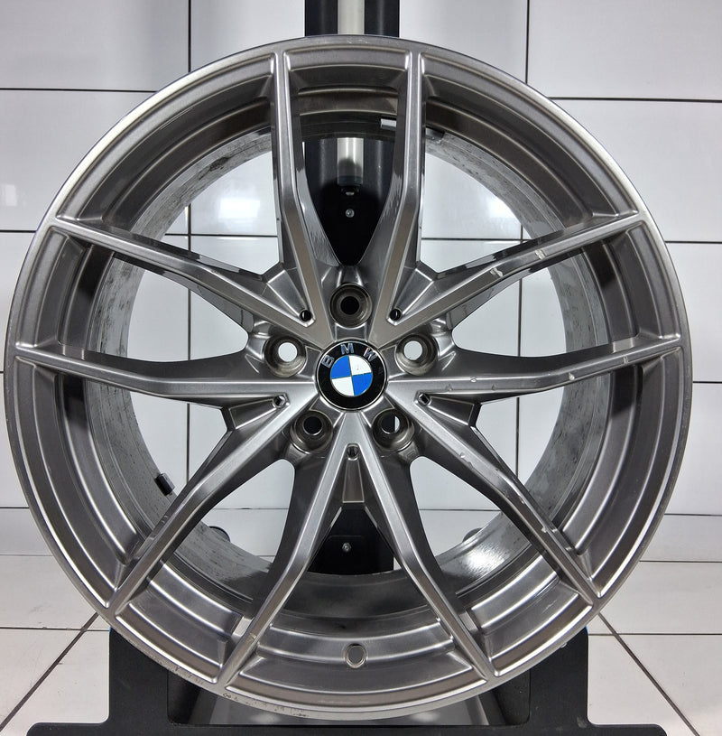 BMW OE 18' Z4 G29, Styling 770, 6883637, 5x112 ET 20, Szary