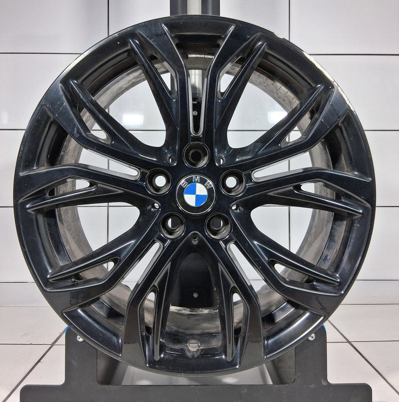 BMW OE 18' X1 F48 X2 F39, Styling 566, 6883503, 5x112, ET 51, Czarny