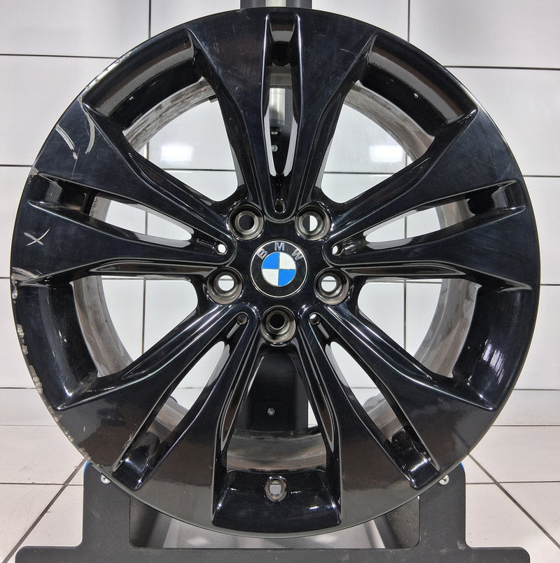 BMW OE 18' X1 F48 X2 F39, Styling 578, 6885381, 5x112, ET 51, Czarny