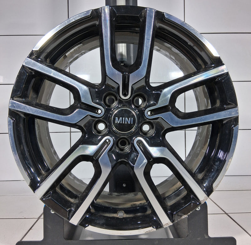 MINI OE 18' J01 Electric, Styling 986, 3113310XNY02A, 5x112, ET 50, Czarny Poler