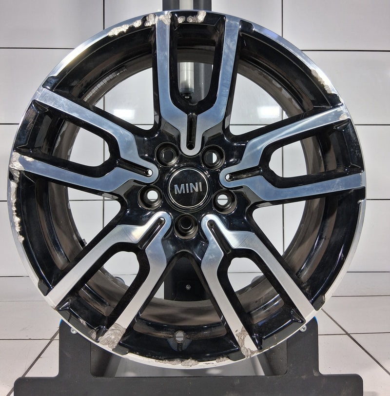 MINI OE 18' F65 F66 F67, Styling 960, 5A3E641, 5x112, ET 47, Czarny Poler