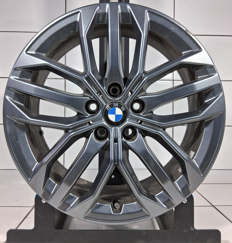 BMW OE 18' X1 U11 iX1 U11 X2 U10 iX2 U10 U25, Styling 879, 6898046, 5x112, ET 41, Antracyt mat
