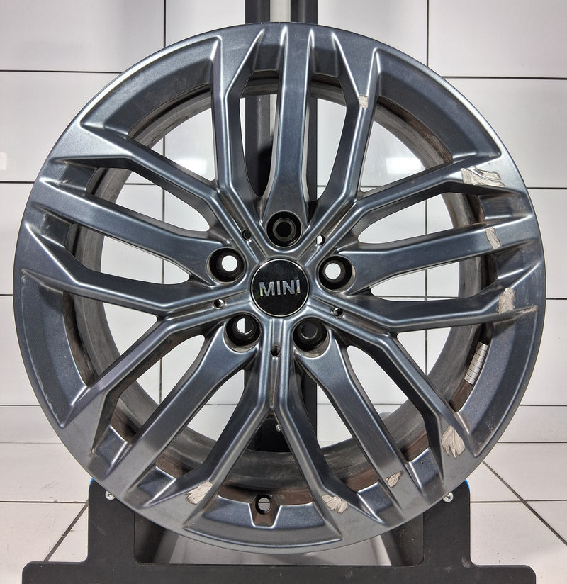 BMW OE 18' X1 U11 iX1 U11 X2 U10 iX2 U10 U25, Styling 879, 6898046, 5x112, ET 41, Antracyt mat