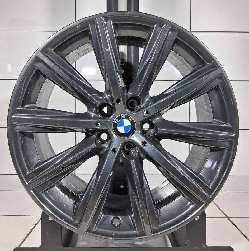 BMW OE 18' 5 G30 G31 6 G32, Styling 684, 6874441, 5x112, ET 30, Grafit