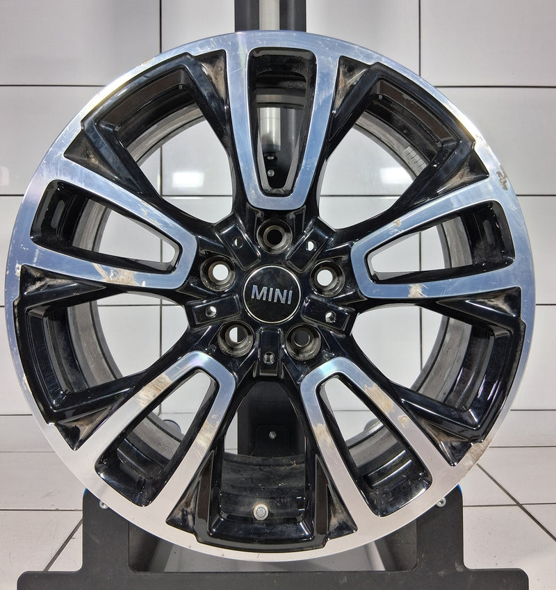 MINI OE 18' F55 F56 F57, Styling 901, 6898048, 5x112, ET 54, Czarny Poler
