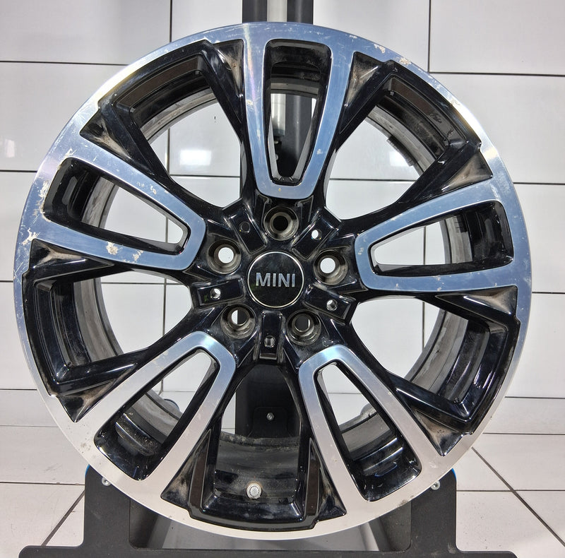 MINI OE 18' F55 F56 F57, Styling 901, 6898048, 5x112, ET 54, Czarny Poler