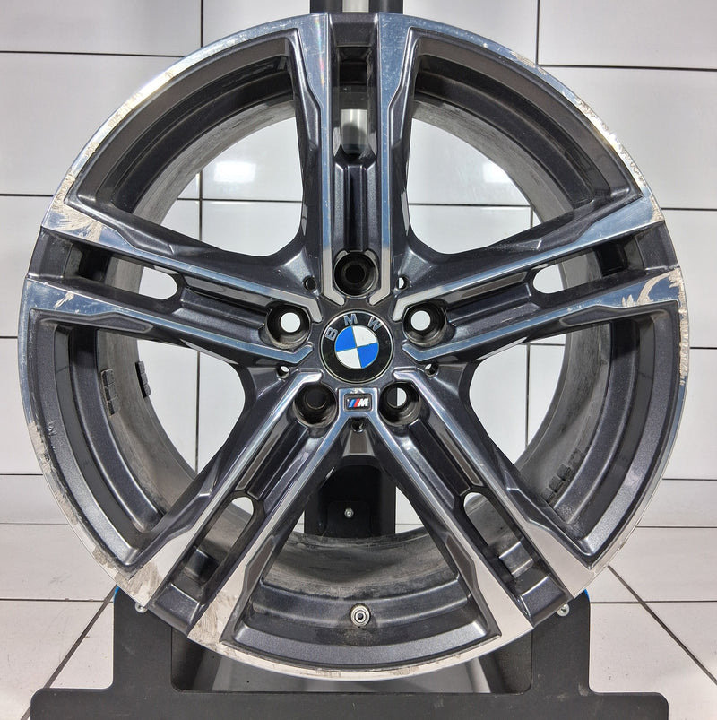 BMW OE 18' 1 F40 2 F44, Styling 819M, 8092352, 5x112, ET 57, Grafit Poler