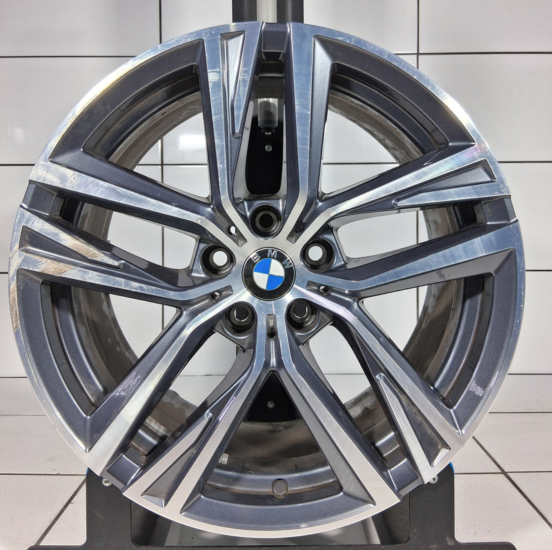 BMW OE 18' 4 G26, Styling 853, 6896768, 5x112, ET 36, Grafit Poler