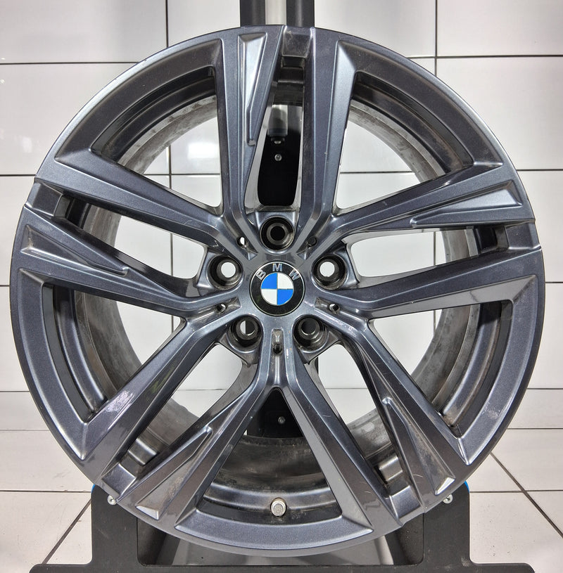 BMW OE 18' 4 G26, Styling 853, 6896768, 5x112, ET 36, Grafit Poler