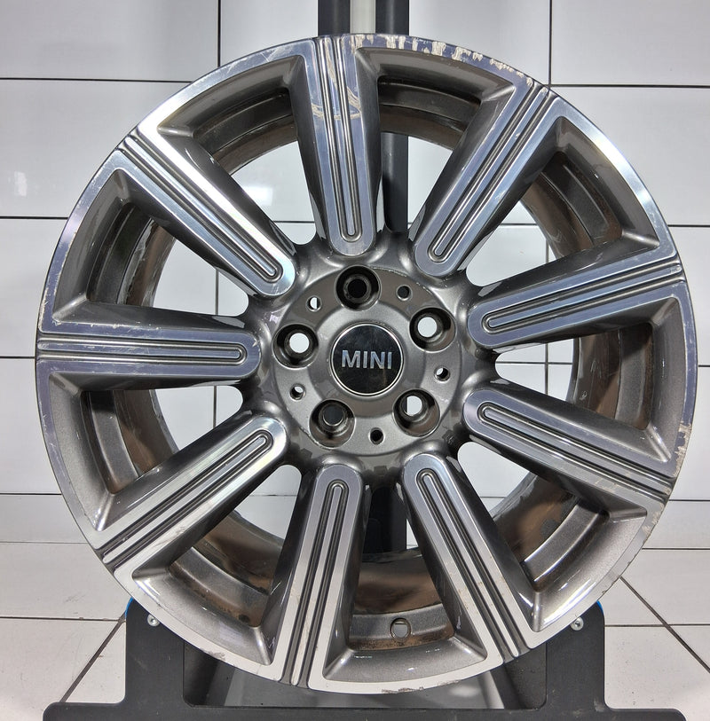MINI OE 18' F54 Clubman, Styling 591, 6883351, 5x112, ET 57, Szary Poler