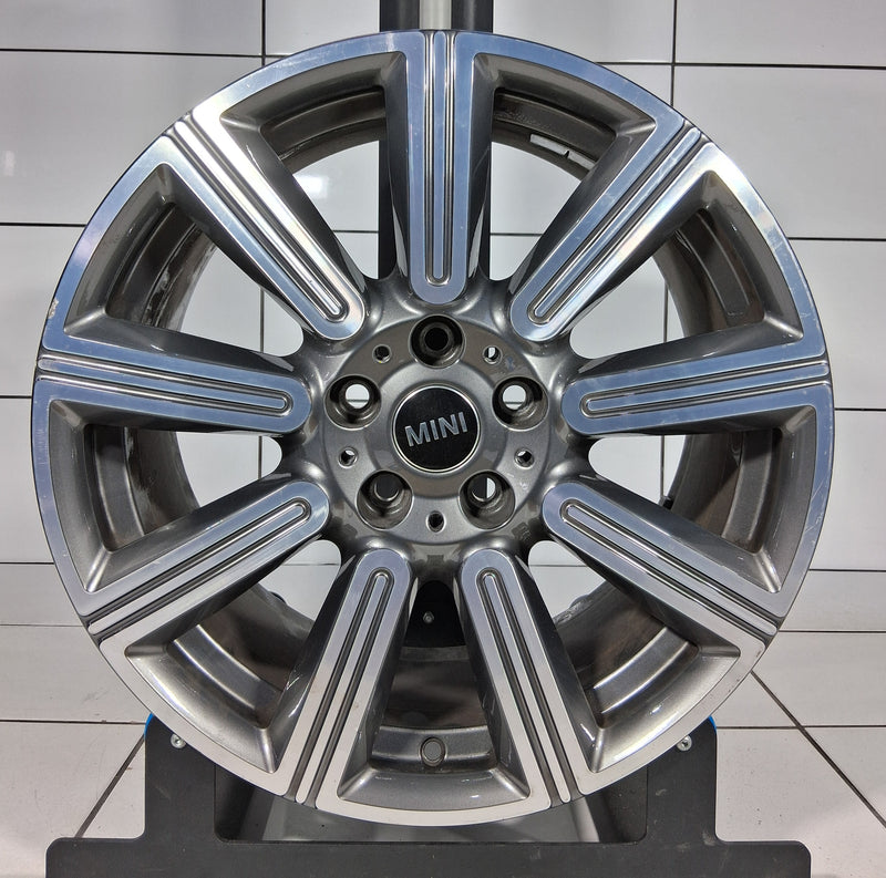 MINI OE 18' F54 Clubman, Styling 591, 6883351, 5x112, ET 57, Szary Poler