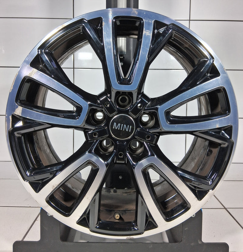 MINI OE 18' F56 F55 F57, Styling 902, 6898049, 5x112, ET 54, Czarny Poler
