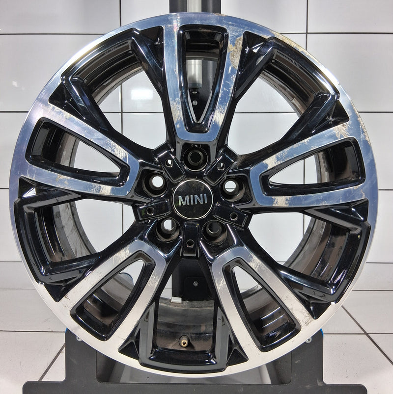 MINI OE 18' F56 F55 F57, Styling 902, 6898049, 5x112, ET 54, Czarny Poler