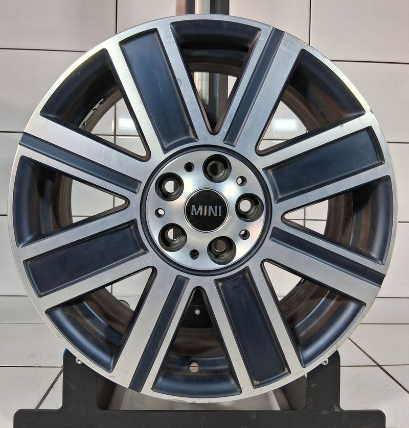 MINI OE 18' F56 F55 F57, Styling 820, 6888078, 5x112, ET 54, Antracyt Mat
