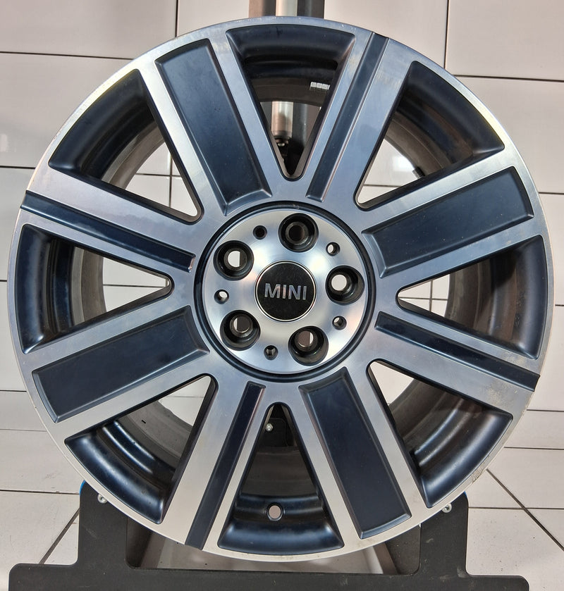 MINI OE 18' Clubman F54, Styling 820, 6888083, 5x112, ET 57, Antracyt Mat