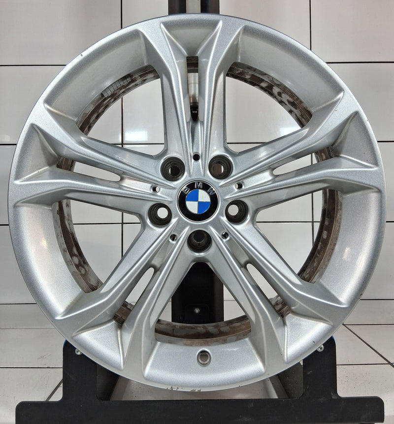 BMW OE 18' X3 G01 X4 G02, Styling 688, 6876918, 5x112, ET 22, Srebrny