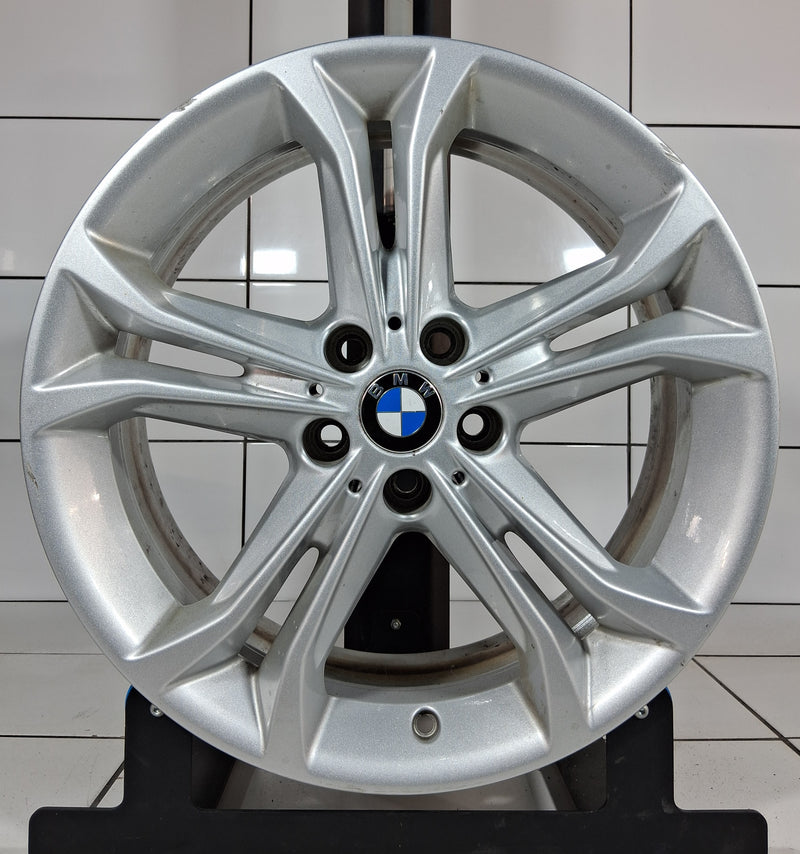 BMW OE 18' X3 G01 X4 G02, Styling 688, 6876918, 5x112, ET 22, Srebrny