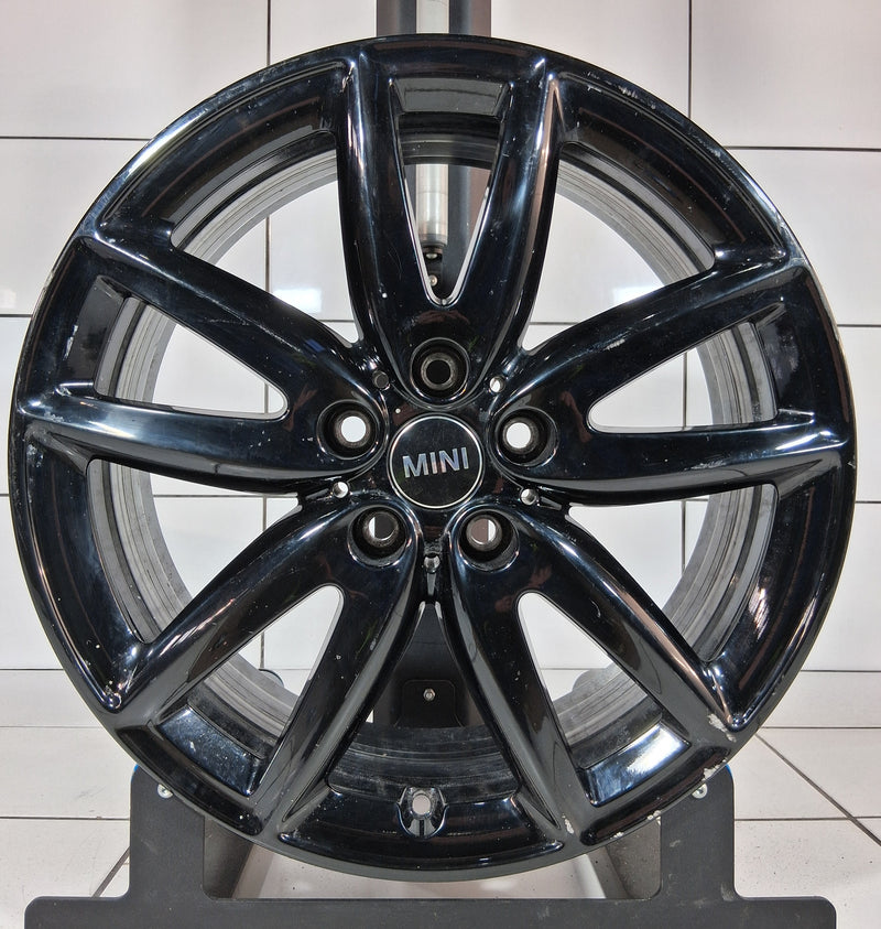 MINI OE 18' F60 Countryman, Styling 815, 6887611, 5x112, ET 42, Czarny