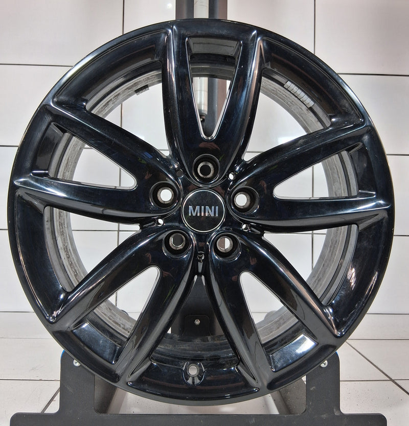 MINI OE 18' F60 Countryman, Styling 815, 6887611, 5x112, ET 42, Czarny