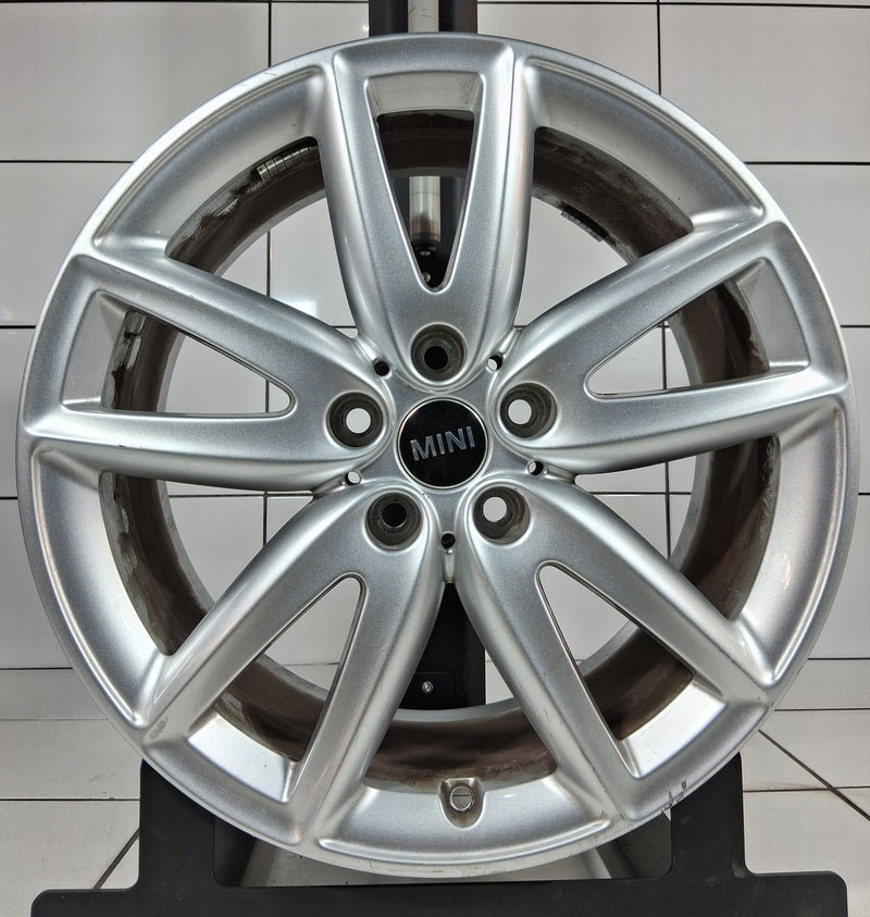 MINI OE 18' F54 Clubman, Styling 815, 6887612, 5x112, ET 54, Srebrny