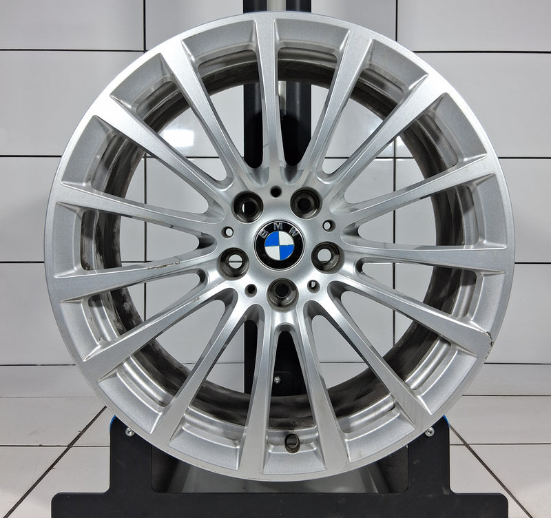 BMW OE 18' 5 G30 G31, Styling 619, 6861224, 5x112, ET 30 Srebrny