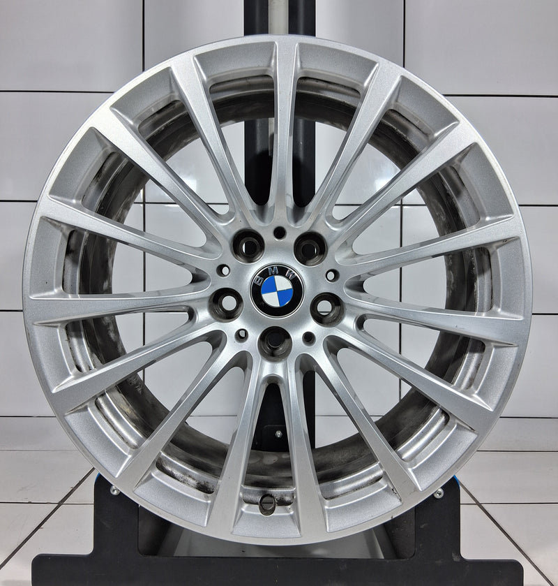 BMW OE 18' 5 G30 G31, Styling 619, 6861224, 5x112, ET 30 Srebrny