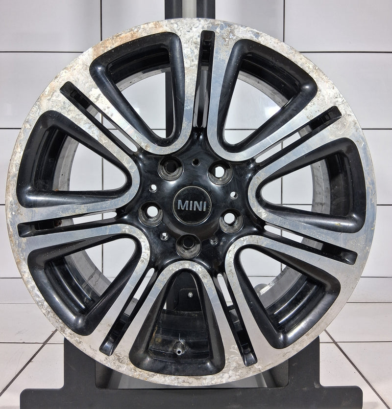 MINI OE 18' R60 R61, Styling 135, 9808516, 5x112, ET 52, Czarny Poler