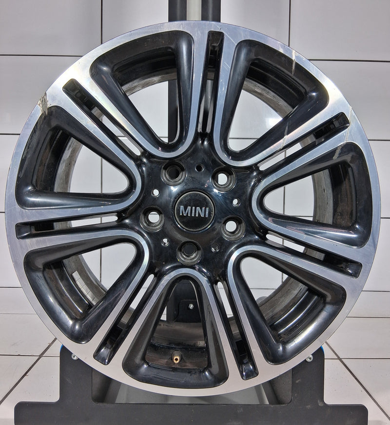 MINI OE 18' R60 R61, Styling 135, 9808516, 5x112, ET 52, Czarny Poler