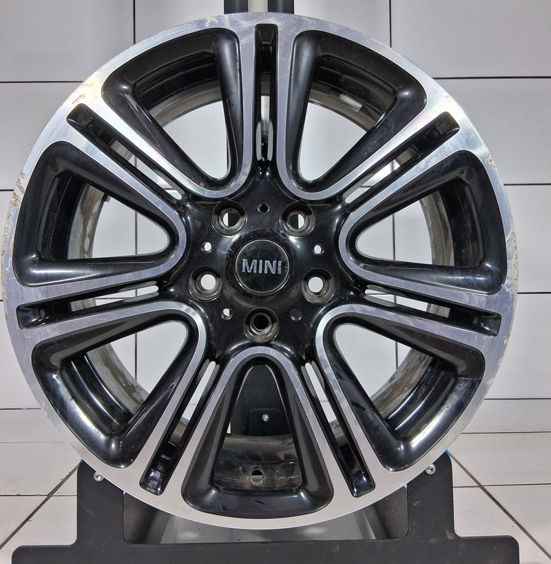 MINI OE 18' R60 R61, Styling 135, 9808516, 5x112, ET 52, Czarny Poler