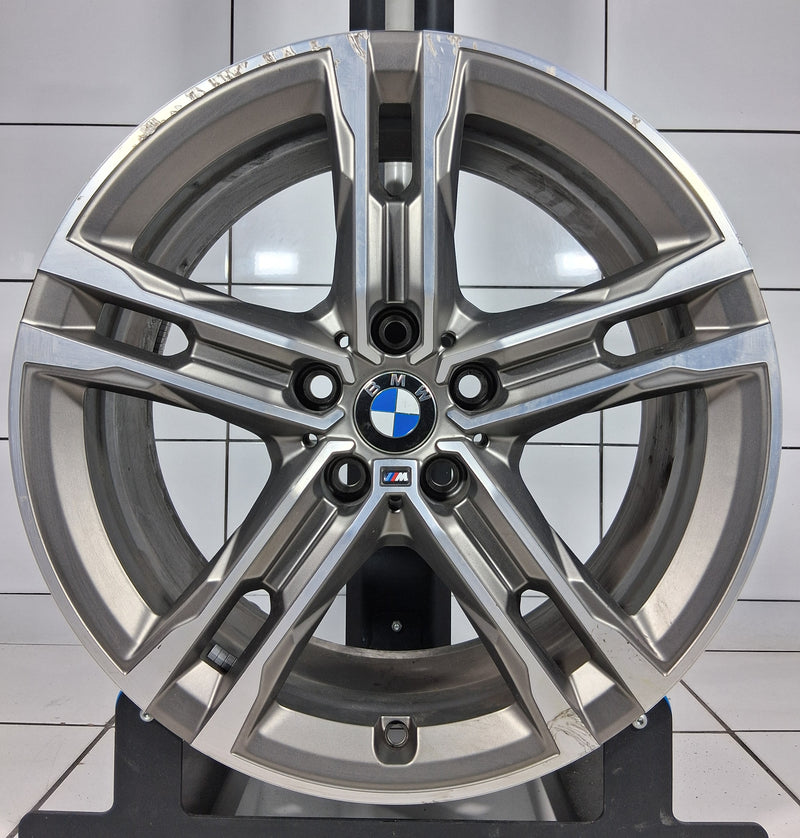 BMW OE 18' 1 F40 2 F44, Styling 556M, 8053524, 5x112, ET 54, Satyna Poler