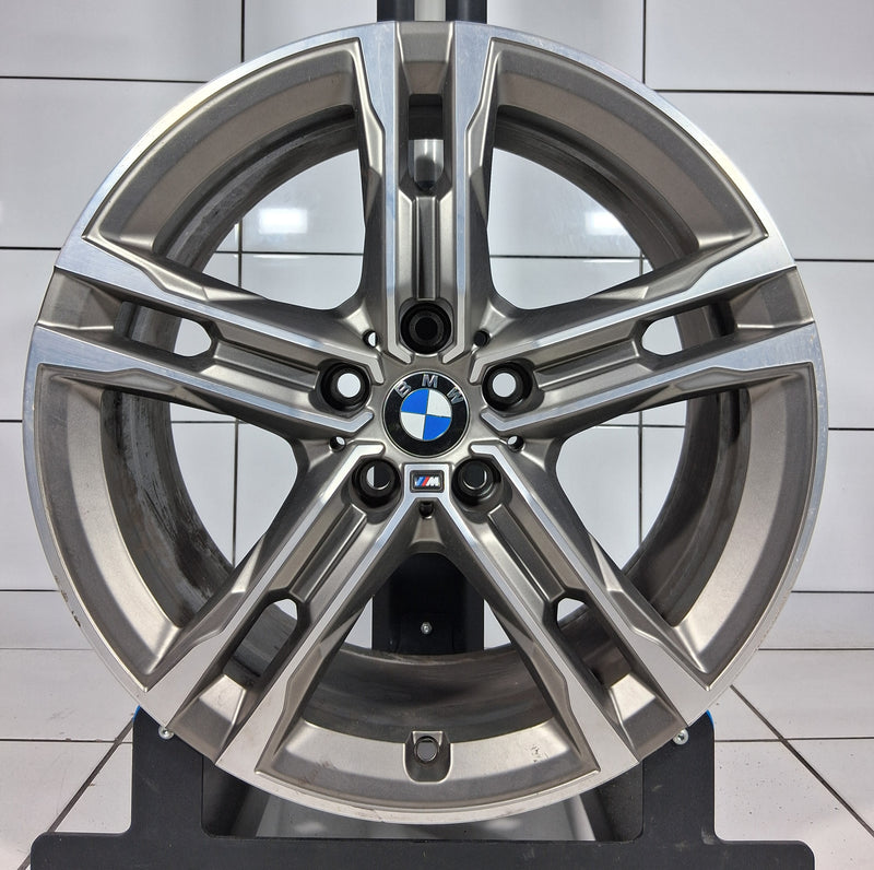 BMW OE 18' 1 F40 2 F44, Styling 556M, 8053524, 5x112, ET 54, Satyna Poler