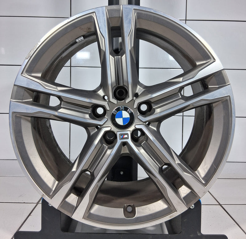 BMW OE 18' 1 F40 2 F44, Styling 556M, 8053524, 5x112, ET 54, Satyna Poler