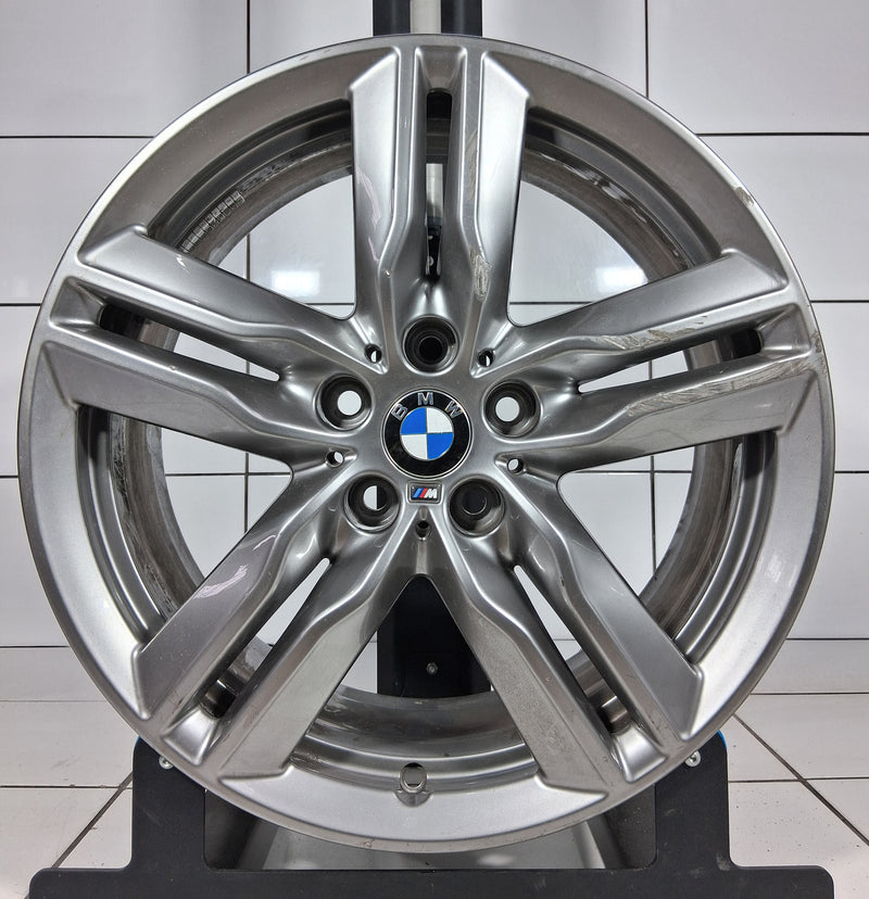 BMW OE 18' X1 F48 X2 F39, Styling 570M, 7850456, 5x112, ET51 Szary