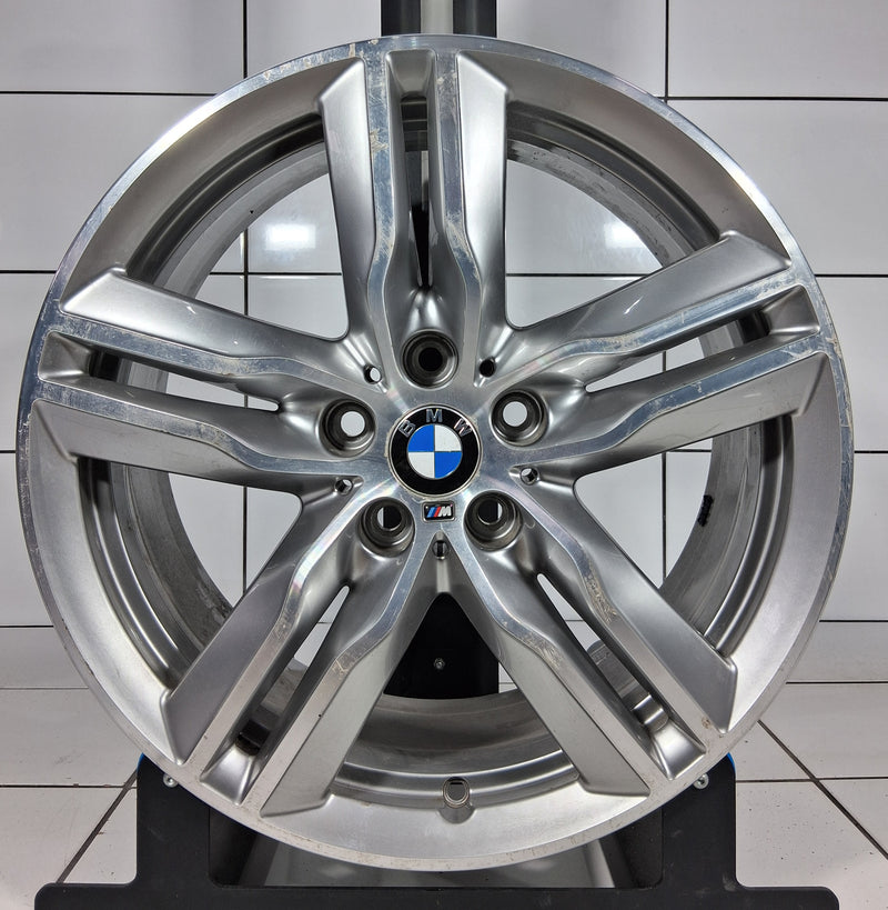 BMW OE 18' X1 F48 X2 F39, Styling 570M, 7850456, 5x112, ET51 Szary Poler