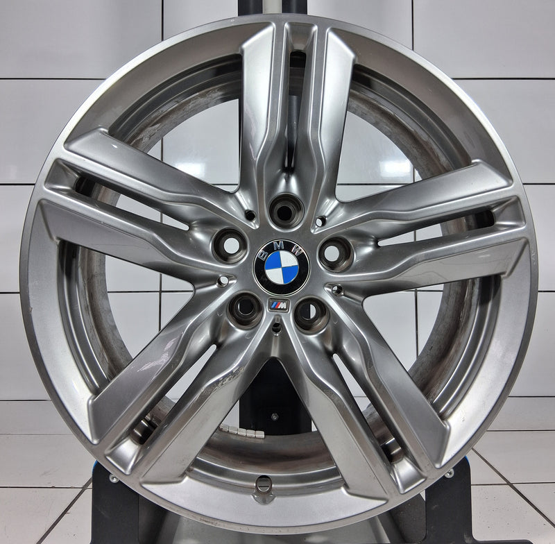 BMW OE 18' X1 F48 X2 F39, Styling 570M, 7850456, 5x112, ET51 Szary