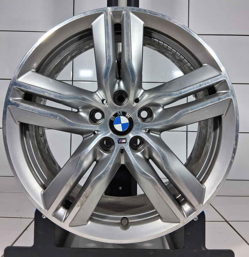 BMW OE 18' X1 F48 X2 F39, Styling 570M, 7850456, 5x112, ET51 Szary