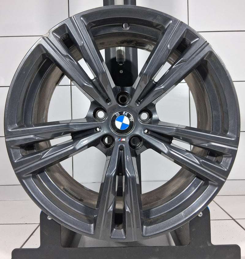 BMW OE 18' Z4 G29, Styling 798M, 8091466, 5x112, ET 30 Grafit