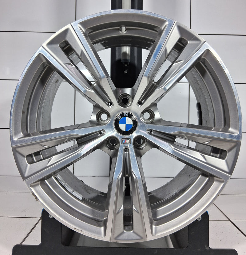BMW OE 18' Z4 G29, Styling 798M, 8091464, 5x112, ET 20 Szary Poler