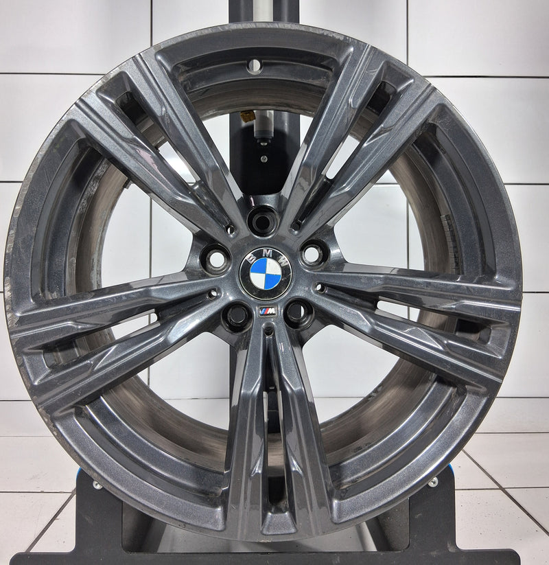 BMW OE 18' Z4 G29, Styling 798M, 8091467, 5x112, ET 32 Grafit