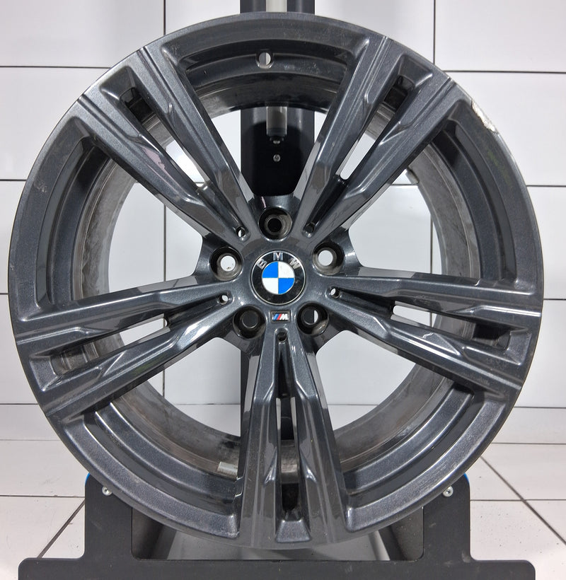 BMW OE 18' Z4 G29, Styling 798M, 8091467, 5x112, ET 32 Grafit