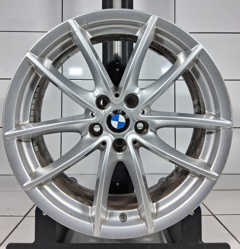 BMW OE 18' X3 G01 X4 G02, Styling 618, 6880047, 5x112, ET 22, Srebrny