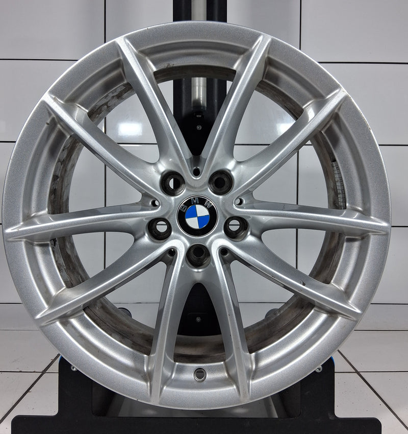 BMW OE 18' X3 G01 X4 G02, Styling 618, 6880047, 5x112, ET 22, Srebrny